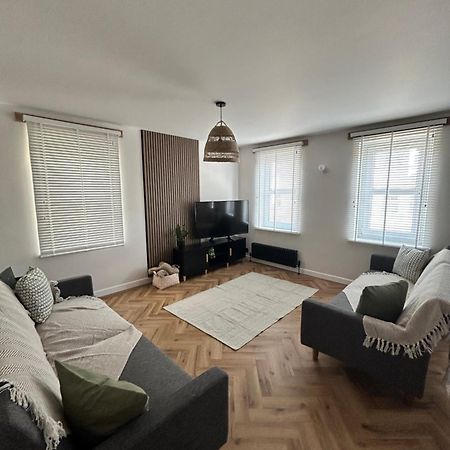 Harbour Apartment シートン エクステリア 写真