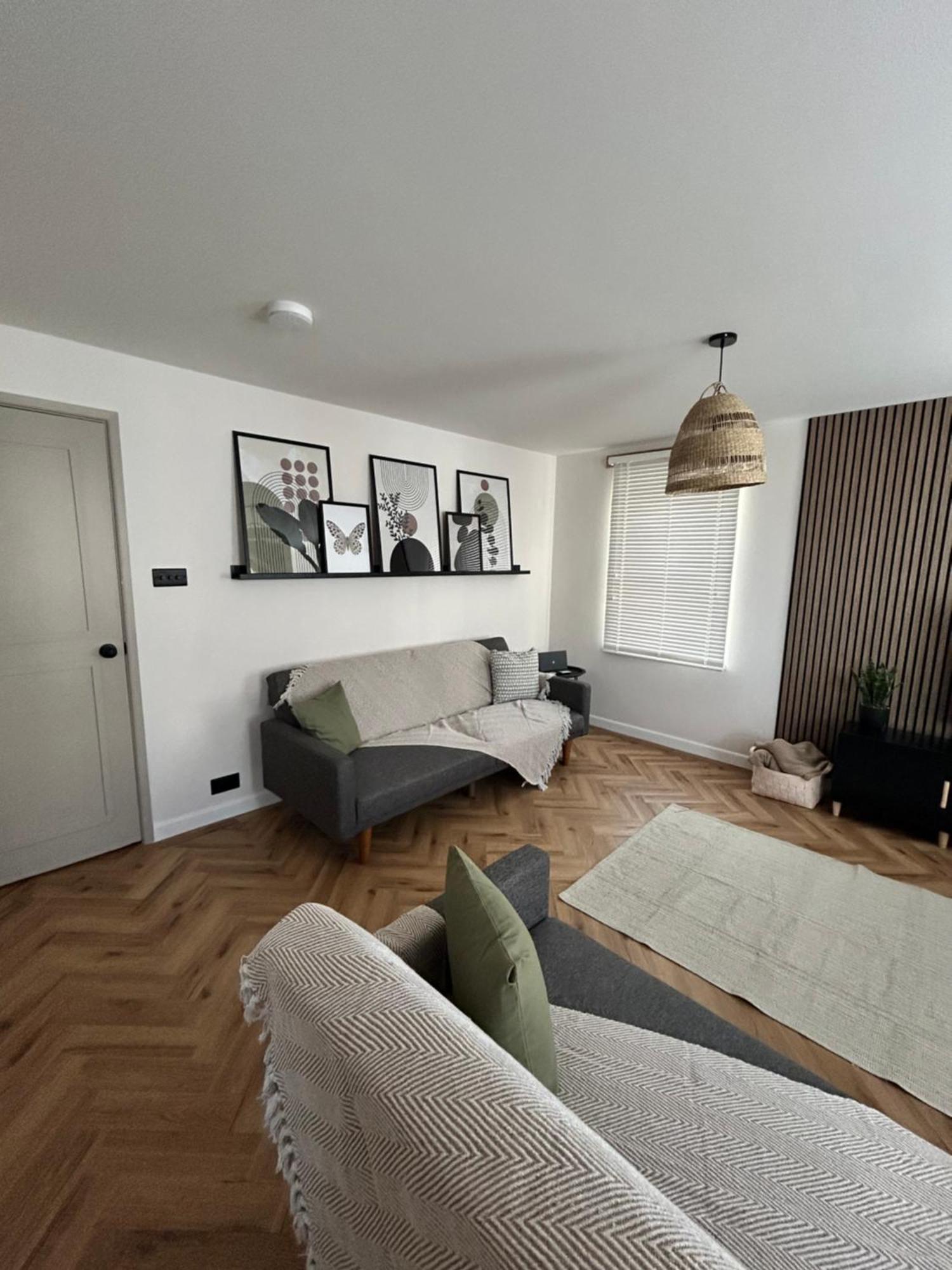 Harbour Apartment シートン エクステリア 写真